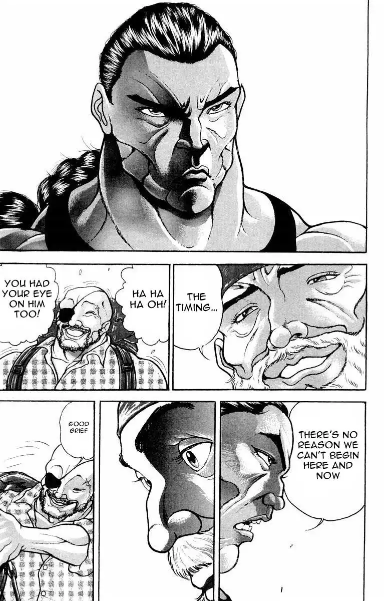 New Grappler Baki Chapter 23 15